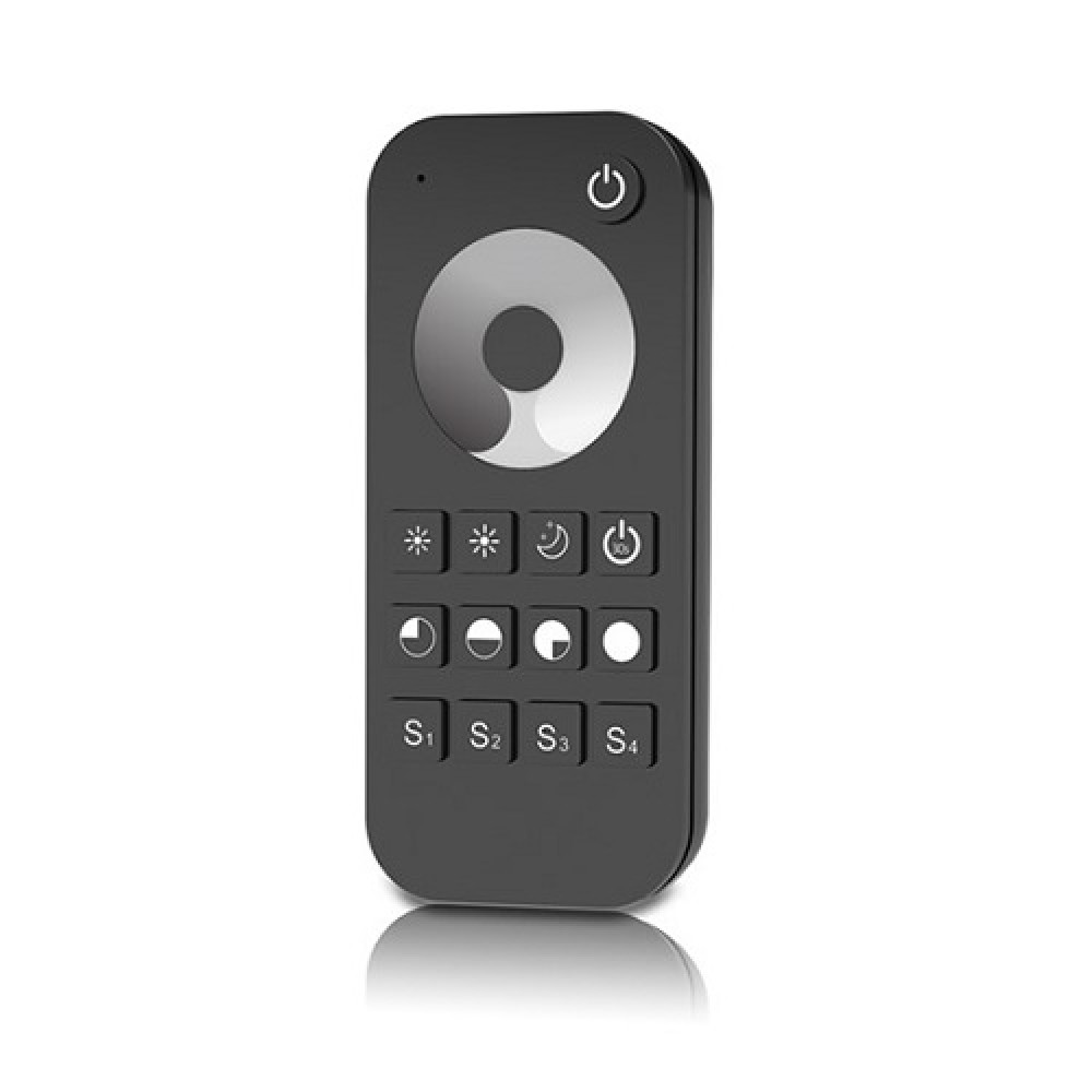 RT1 Remote Control, 1 Zone, Single-Color